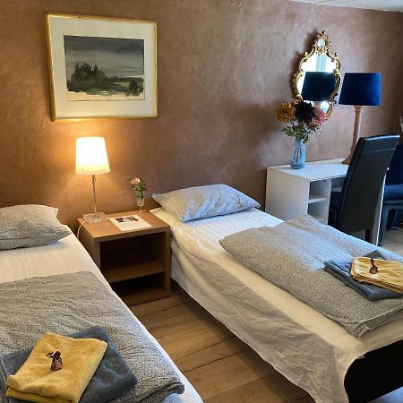Garden Apartment In Gol Bagian luar foto
