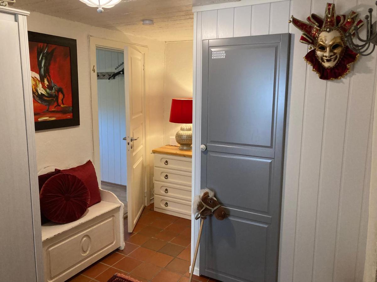 Garden Apartment In Gol Bagian luar foto