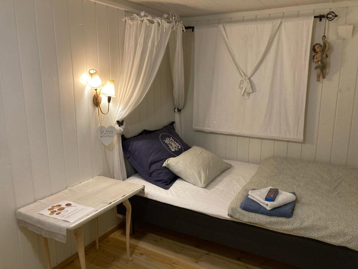 Garden Apartment In Gol Bagian luar foto